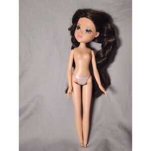 Moxie Girlz Lexa Cheerleader Doll Nude No Feet MGA